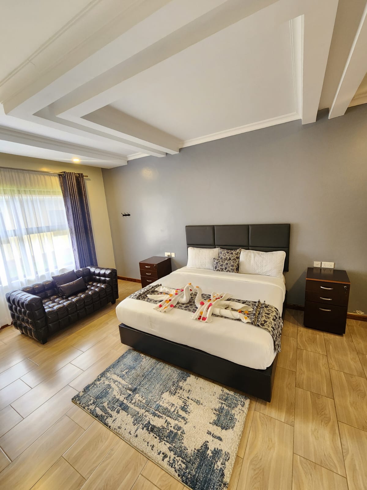 Lake Naivasha Lazarus Lodge resort